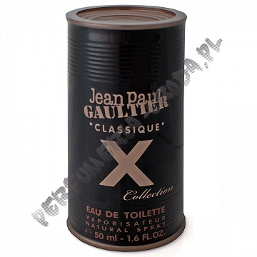 Jean Paul Gaultier Classique X woda toaletowa 50 ml spray