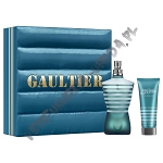 Jean Paul Gaultier Le Male woda toaletowa 125 ml + żel pod prysznic 75 ml