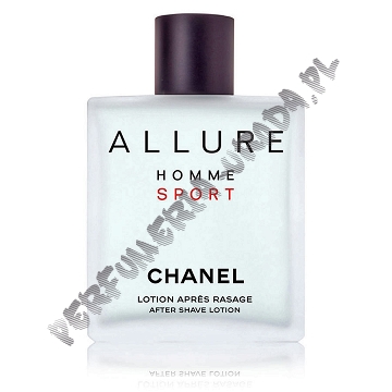 Chanel Allure Homme Sport woda po goleniu 50 ml 