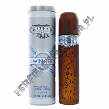 Cuba Original Winner men woda toaletowa 100 ml spray