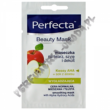 Dax Perfecta Beaty Mask maseczka wygładzajaca 10 ml