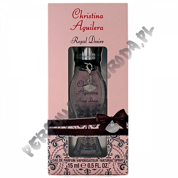 Christina Aguilera Royal Desire women woda perfumowana 15 ml spray