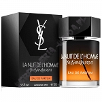 Yves Saint Laurent La nuit de L'Homme woda perfumowana 100 ml spray