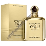 Armani Emporio Stronger with You Leather woda perfumowana 100 ml spray