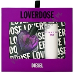 Diesel Loverdose woda perfumowana 50 ml spray + balsam do ciała 200 ml
