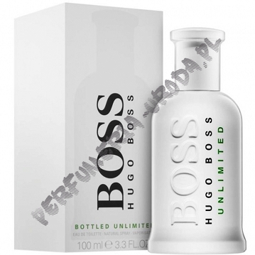 Hugo Boss Bottled Unlimited woda toaletowa dla mężczyzn 100 ml