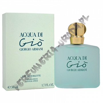 Giorgio Armani Acqua di Gio Women woda toaletowa 50 ml spray 