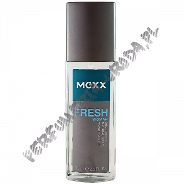 Mexx Fresh women dezodorant 75 ml atomizer