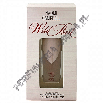 Naomi Campbell Wild Pearl women woda toaletowa 15 ml spray
