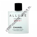 Chanel Allure Homme Sport woda po goleniu 100 ml 