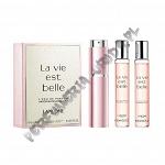 Lancome La Vie Est Belle woda perfumowana 3x18 ml spray