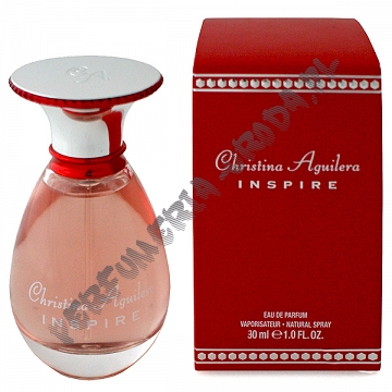 Christina Aguilera Inspire women woda perfumowana 30 ml spray