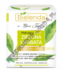 Bielenda zielona herbata krem matujący na dzień 50ml.