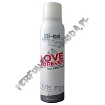 Bi-es Love forever for women biały dezodorant 150 ml spray