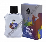 Adidas Team Five woda po goleniu 100 ml