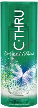 C-Thru Emerald  Shine woda toaletowa 50 ml spray