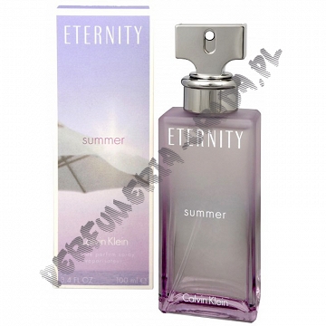 Calvin Klein Eternity Summer 2014 woda perfumowana 100 ml spray