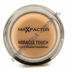 Max Factor Miracle Touch Liquid Illusion Foundation podkład nr.85 Caramel 11,5 g 