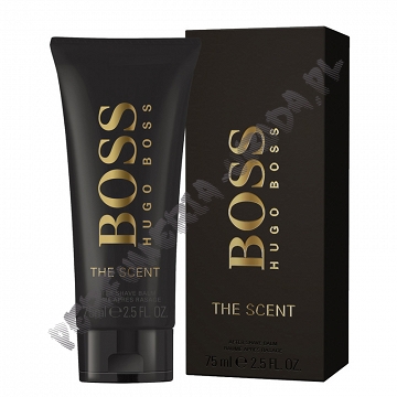 Hugo Boss The Scent balsam po goleniu 75 ml