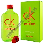 Calvin Klein CK One Summer 2012 woda toaletowa 100 ml spray