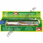 White Glo pasta do zębów ziołowa 100 ml 