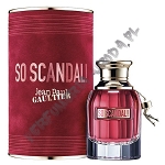 Jean Paul Gaultier SO Scandal woda perfumowana dla kobiet 30 ml