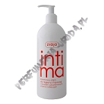 Ziaja Intima kremowy płyn do higieny intymnej z kwasem askorbinowym  500 ml