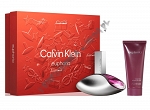 Calvin Klein Euphoria woda perfumowana 100 ml spray + balsam do ciała 100 ml 