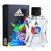 Adidas Team Five woda toaletowa 100 ml
