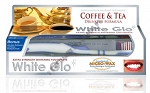 White Glo pasta do zębów Coffe&Tea na przebarwienia 100 ml 